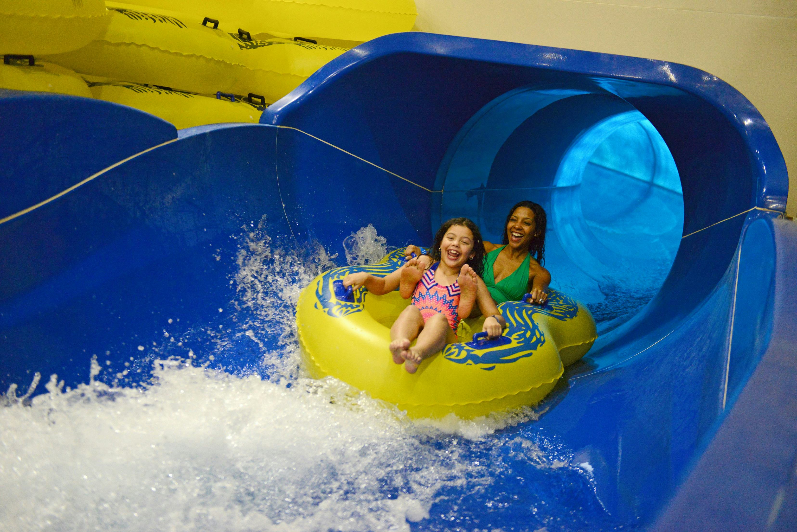 Great Wolf Lodge Is Offering Overnight Stays For Only $26 & My Kids Are Screaming