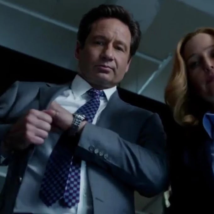 'The X-Files' Reboot Is Better Than You Remember