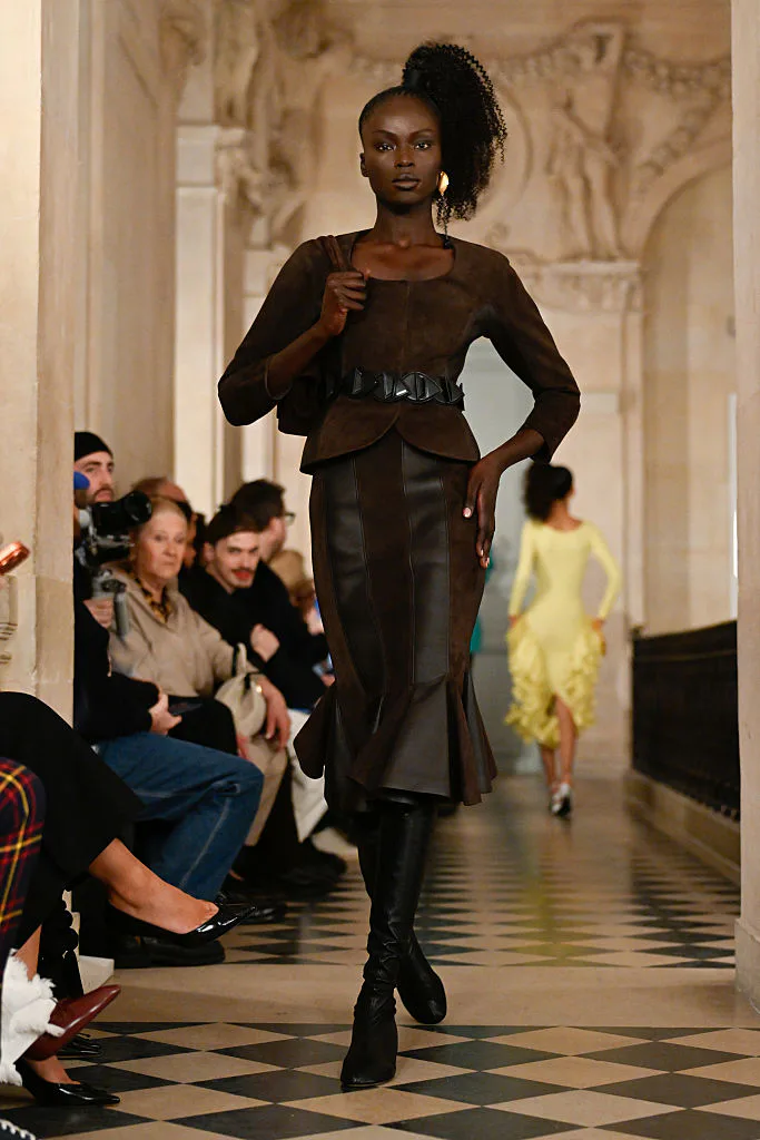 paris couture fashion week 2026 beauty