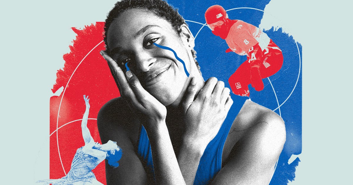 There’s A Psychological Reason The Olympics Make You Emotional