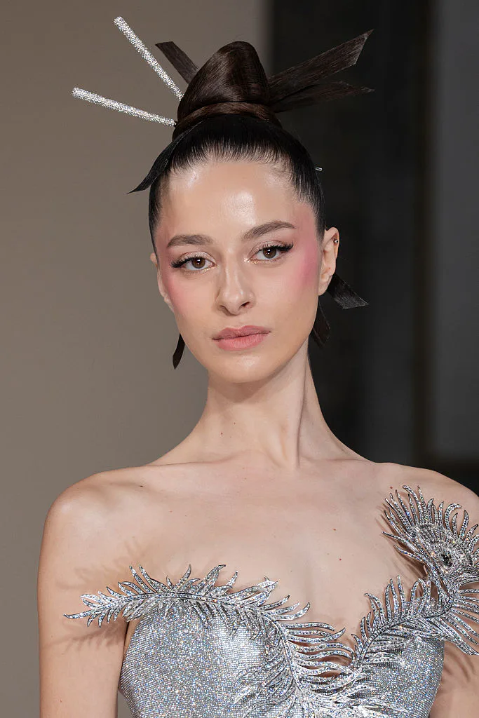 blush trends paris couture fashion week 2026