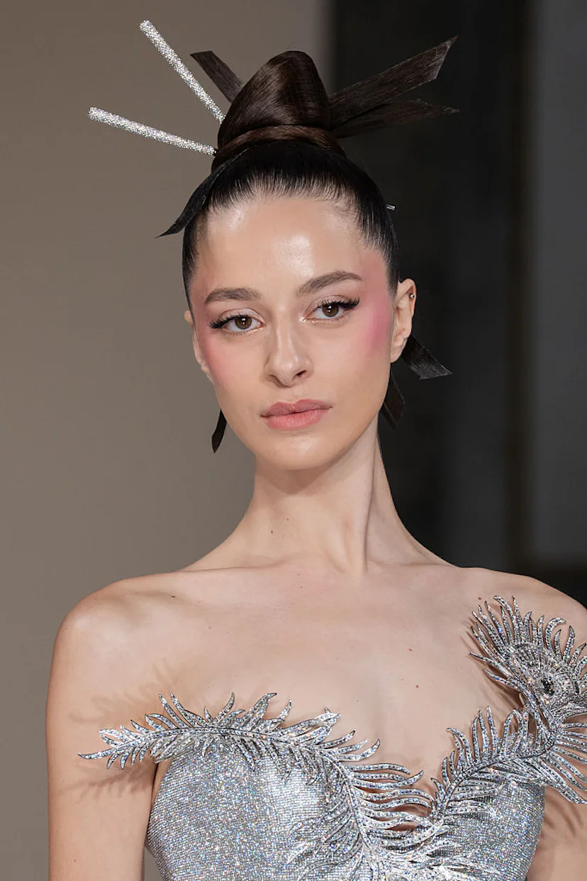 blush trends paris couture fashion week 2026