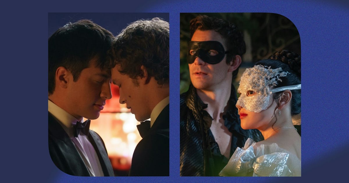 Fans Spot A Surprising Connection Between 'Bridgerton' & 'Heated Rivalry'