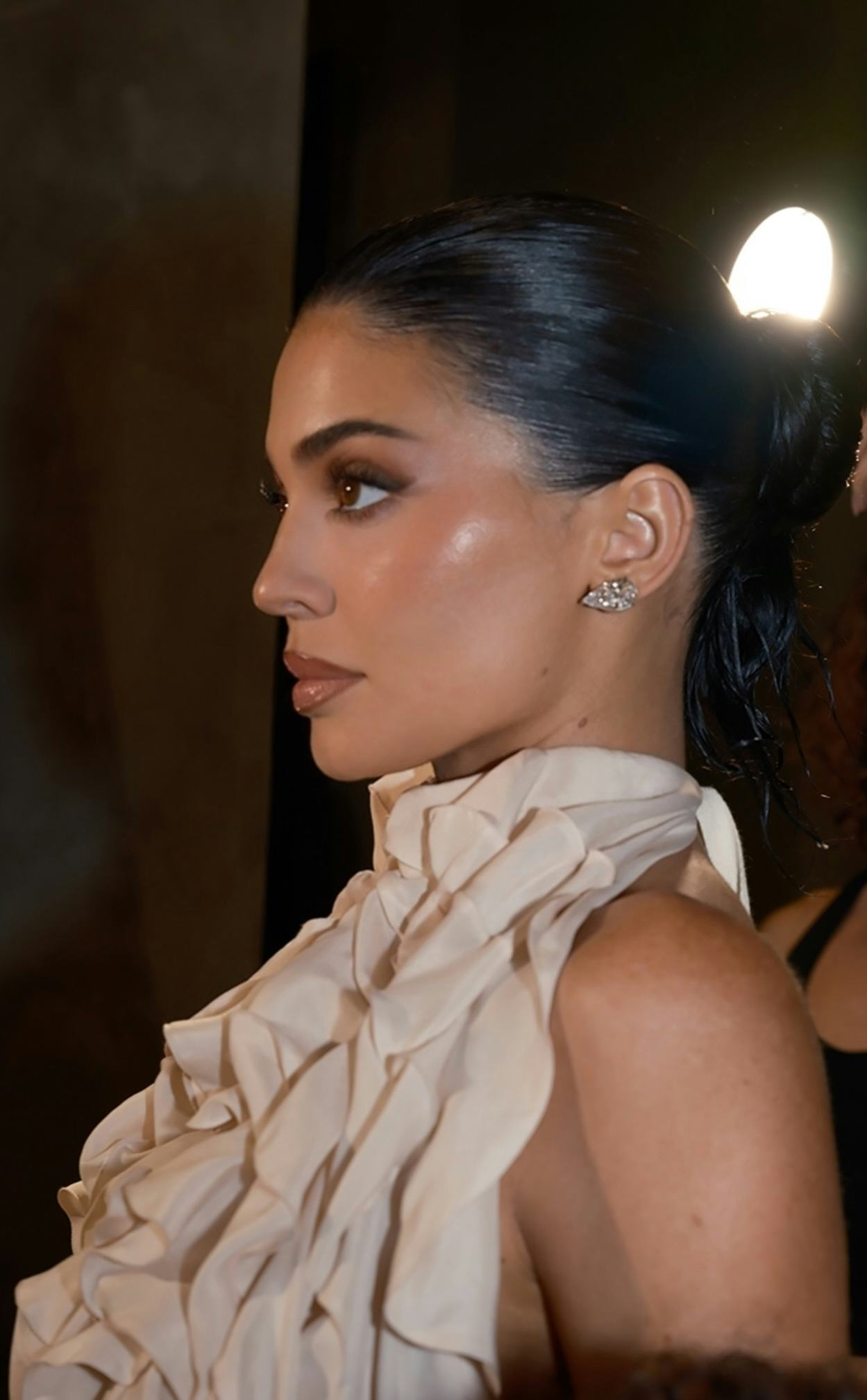 Kylie Jenner Is "The Moment" 