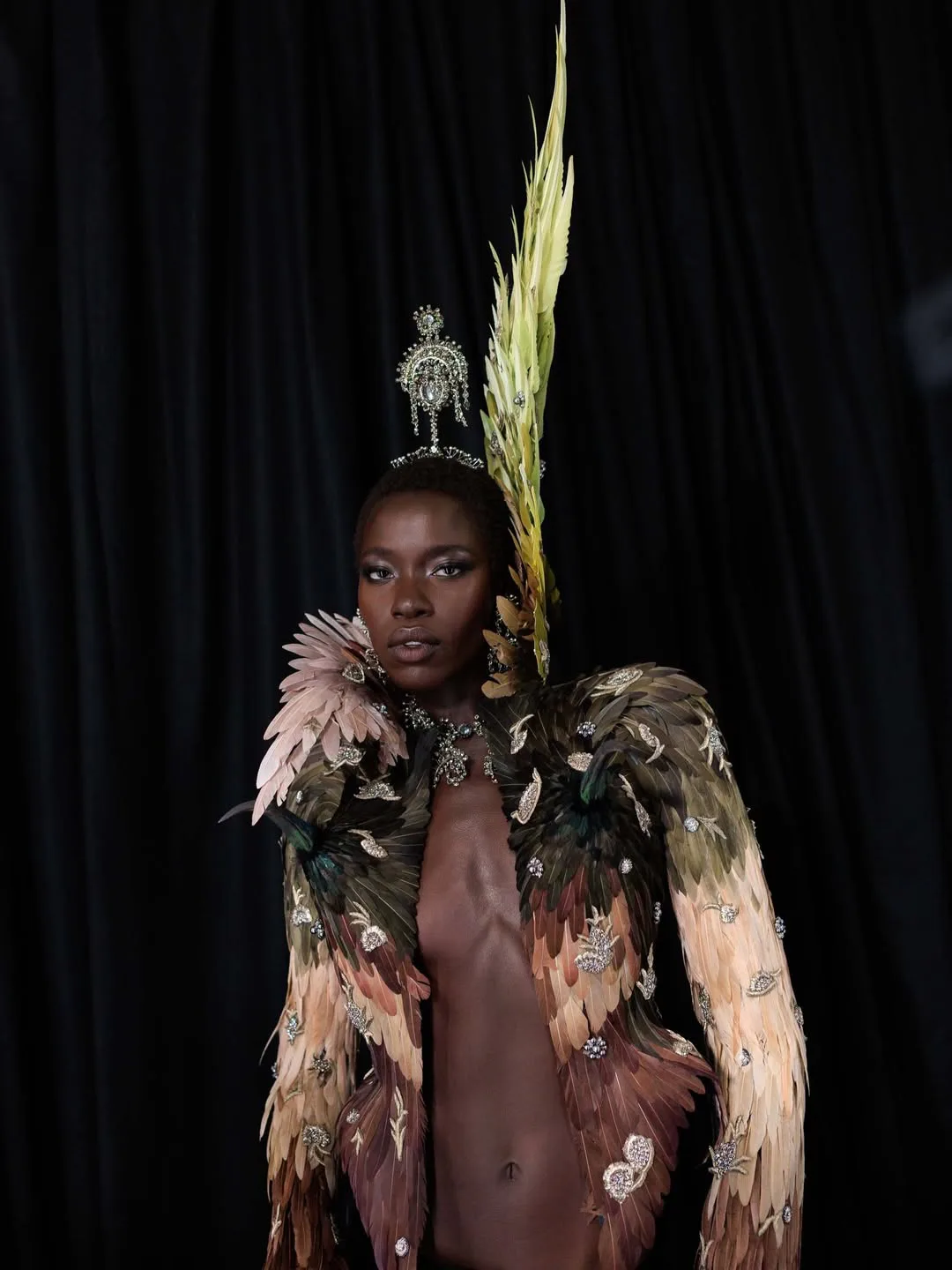 beauty moments from paris couture week 2026