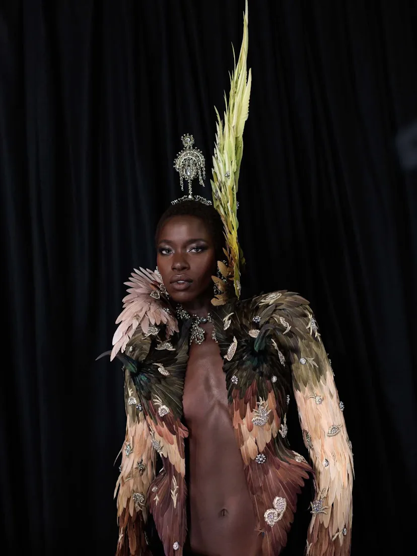 beauty moments from paris couture week 2026