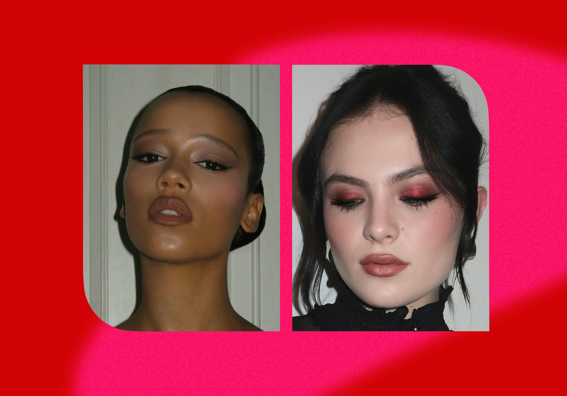 Valentine's Day 2026 makeup ideas that are both modern and romantic.