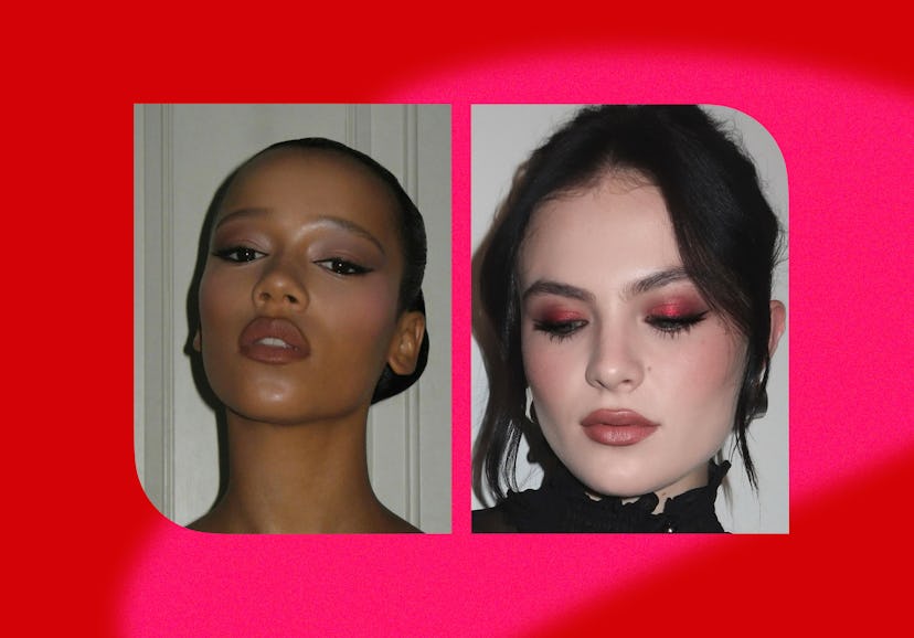 Valentine's Day 2026 makeup ideas that are both modern and romantic.