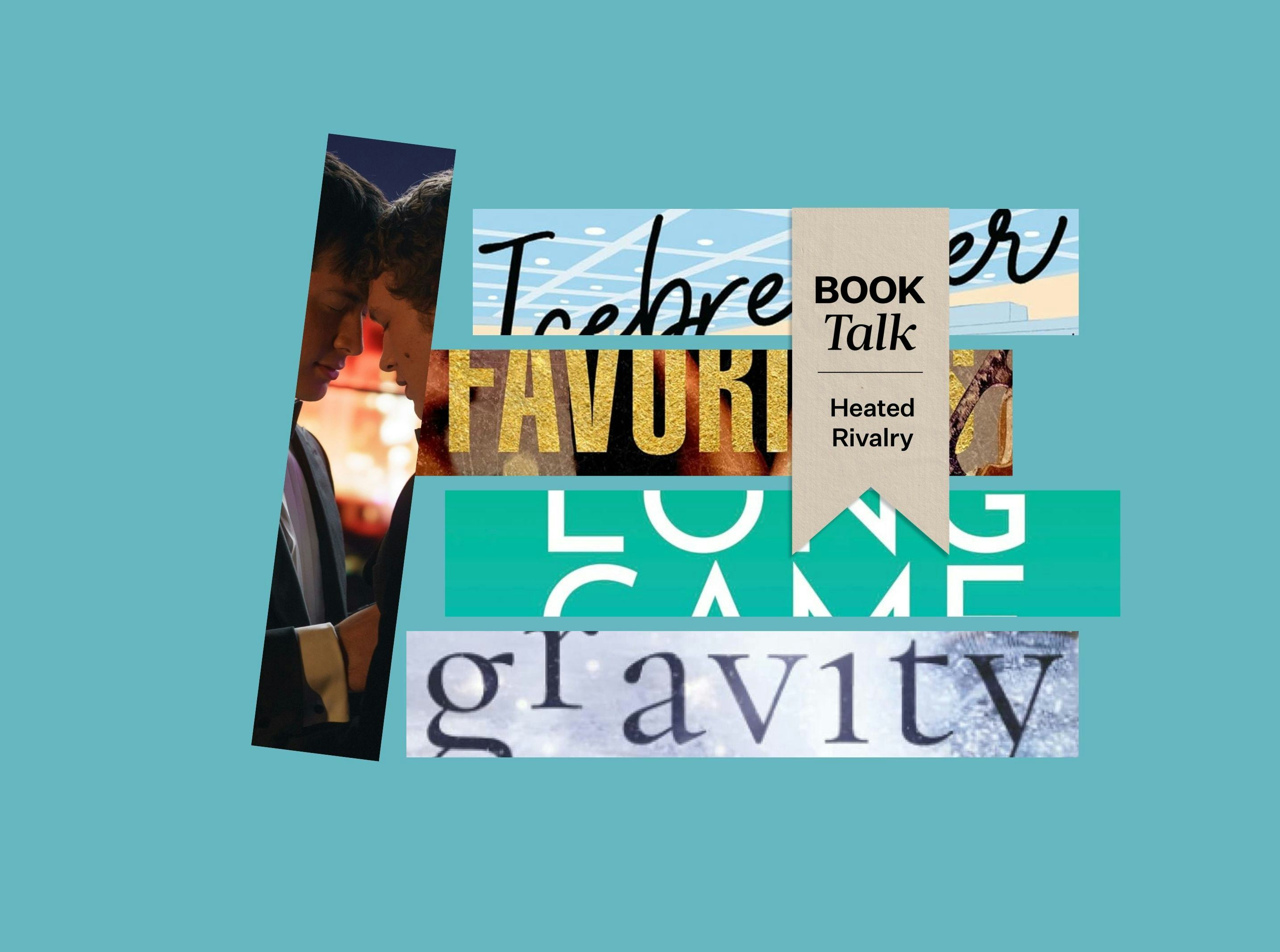 10 Hockey & Skating Romance Novels For 'Heated Rivalry' Fans