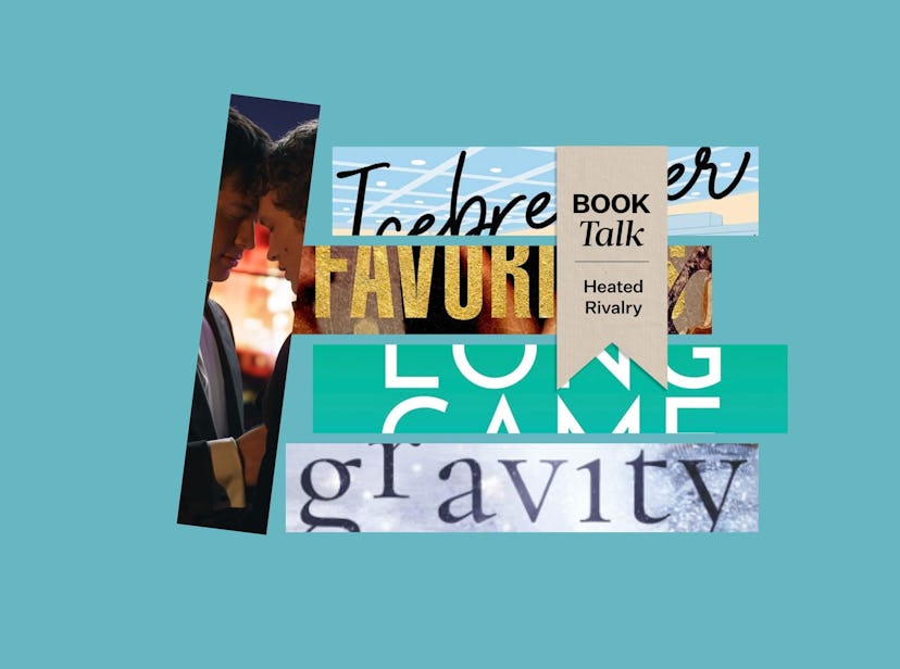 10 Hockey & Skating Romance Novels For 'Heated Rivalry' Fans