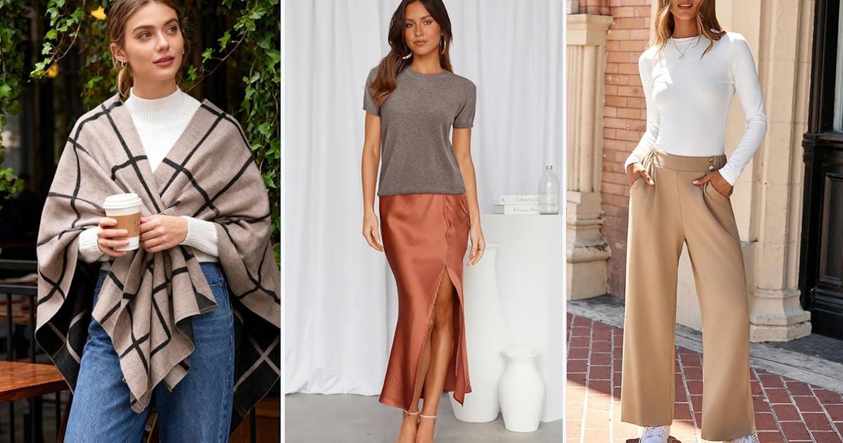 The Nicest Clothes & Accessories Under $30 On Amazon