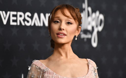 The 2026 Critics Choice Awards' best beauty moments, from Ariana Grande to Leighton Meester.