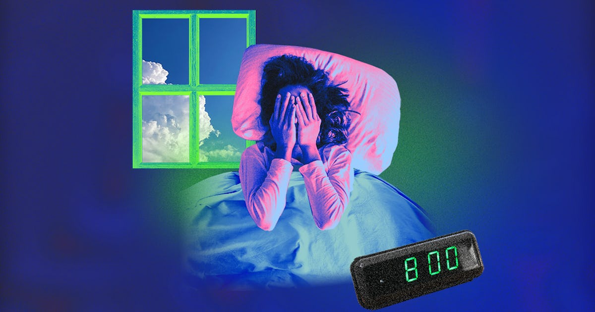 Waarom je uitgeput wakker wordt, zelfs na 8 uur slaap