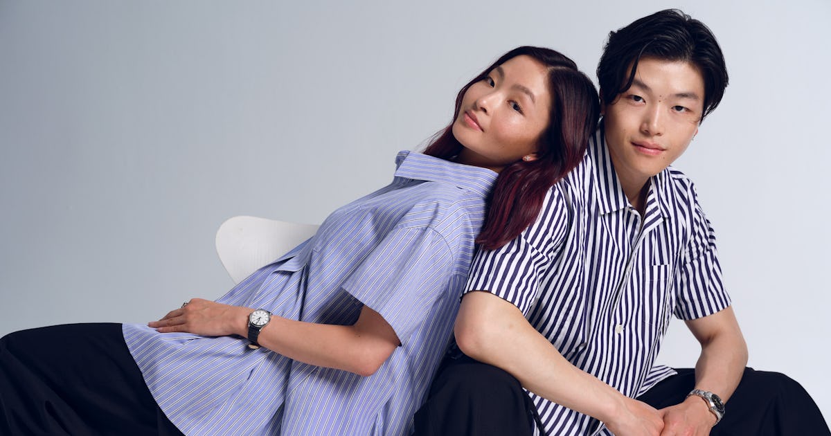 Exclusive: The Shib Sibs Are Back On The Ice - And Their Bond Is Stronger Than Ever