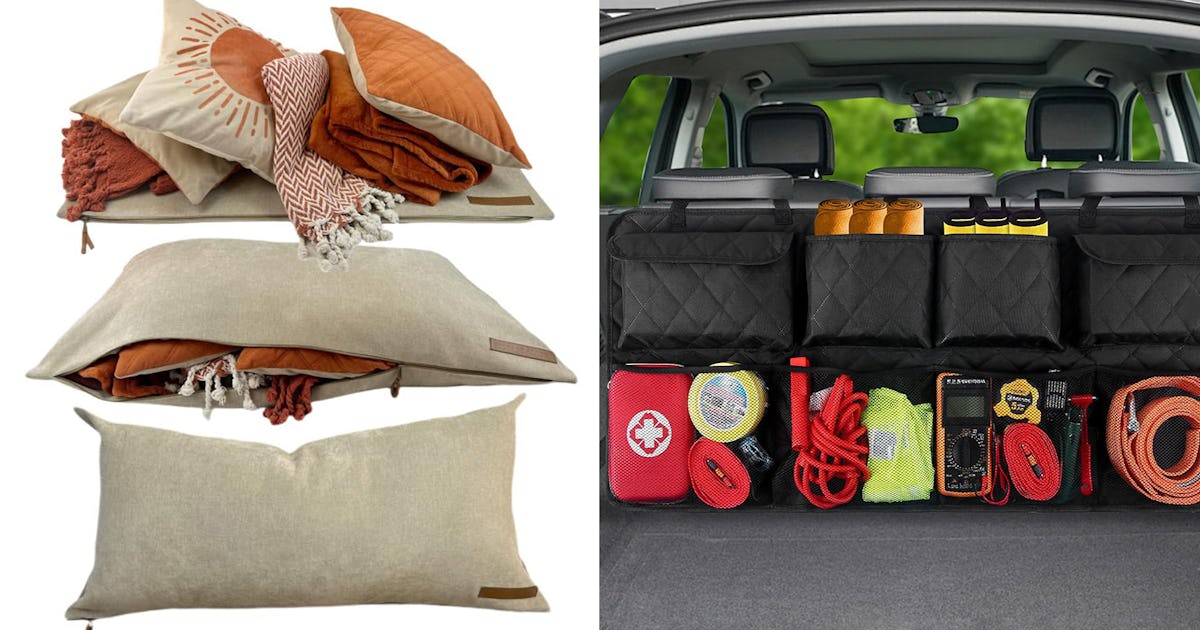 65 Weird, Cheap Things That'll Make You So Much More Organized