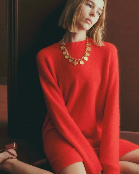 Winter 2026 dress trends