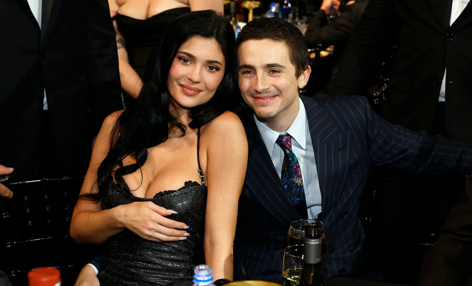 Kylie Jenner & Timothee Chalamet’s Relationship Timeline Is Adorbs