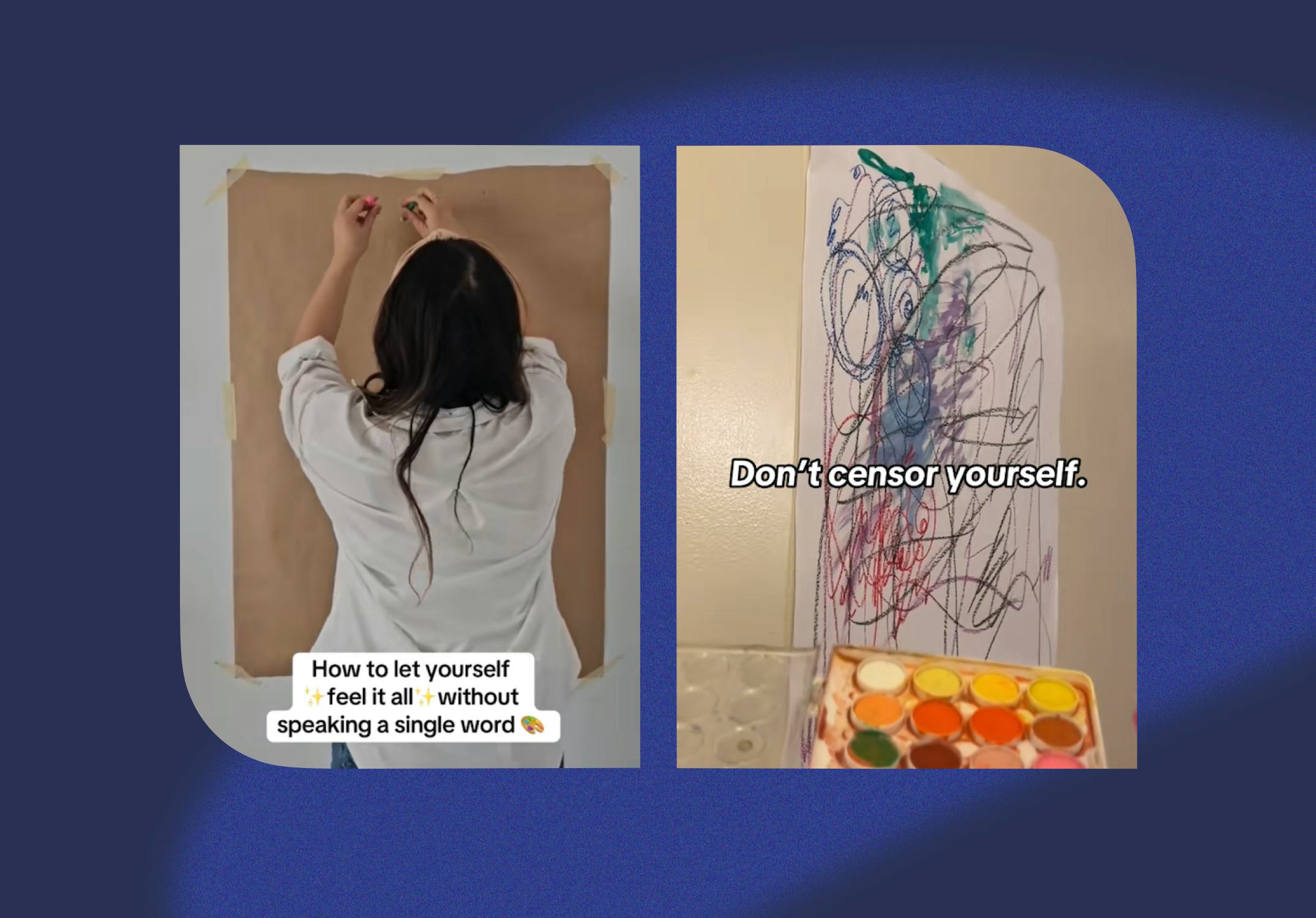 What to know about somatic art therapy.