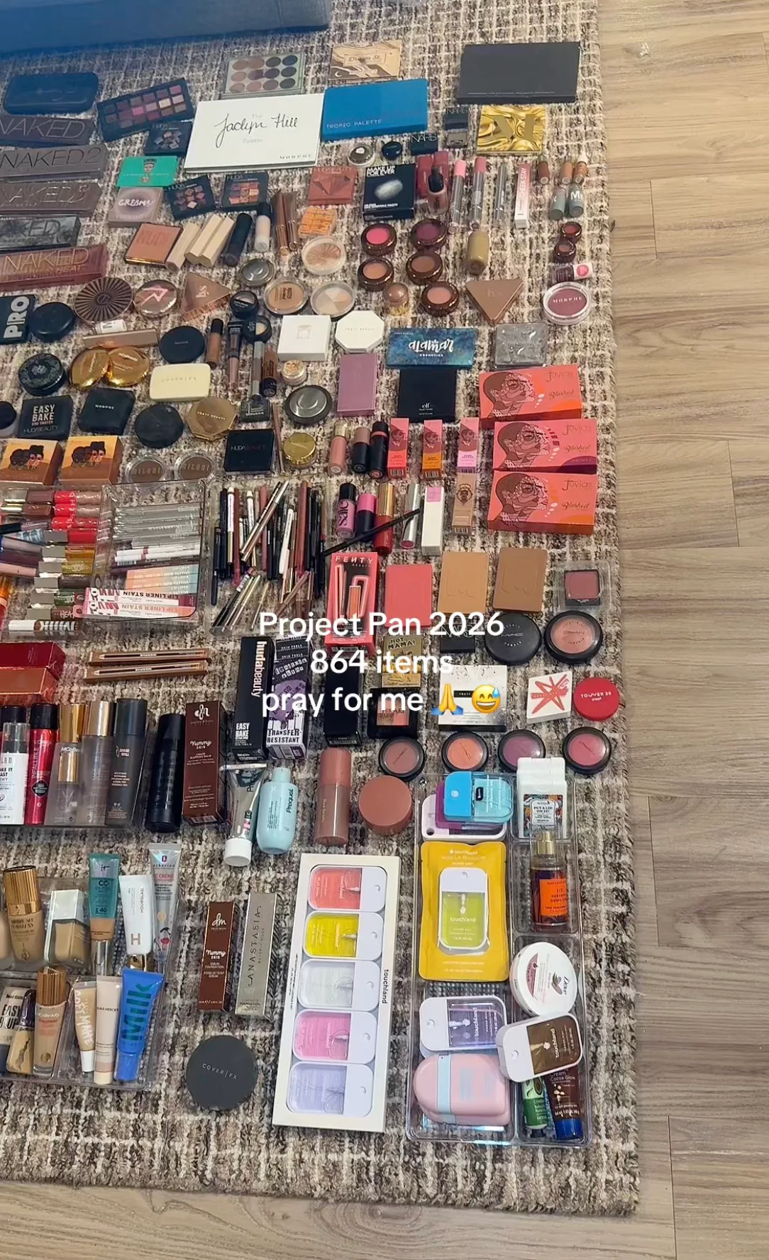 project pan beauty trend
