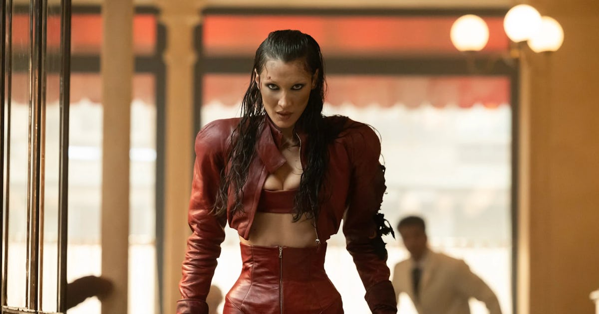 We hebben misschien al de meest belachelijke sciencefictionshow van 2026 gevonden