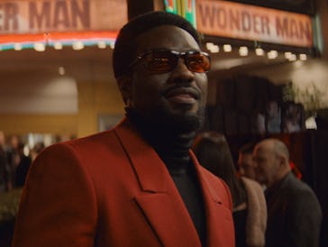 Yahya Abdul-Mateen II as Simon Williams in Wonder Man