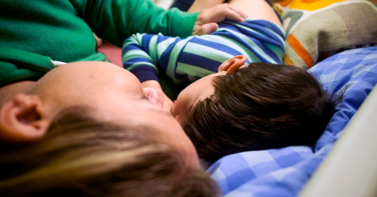 The Questions Divorce Makes You Answer At Bedtime