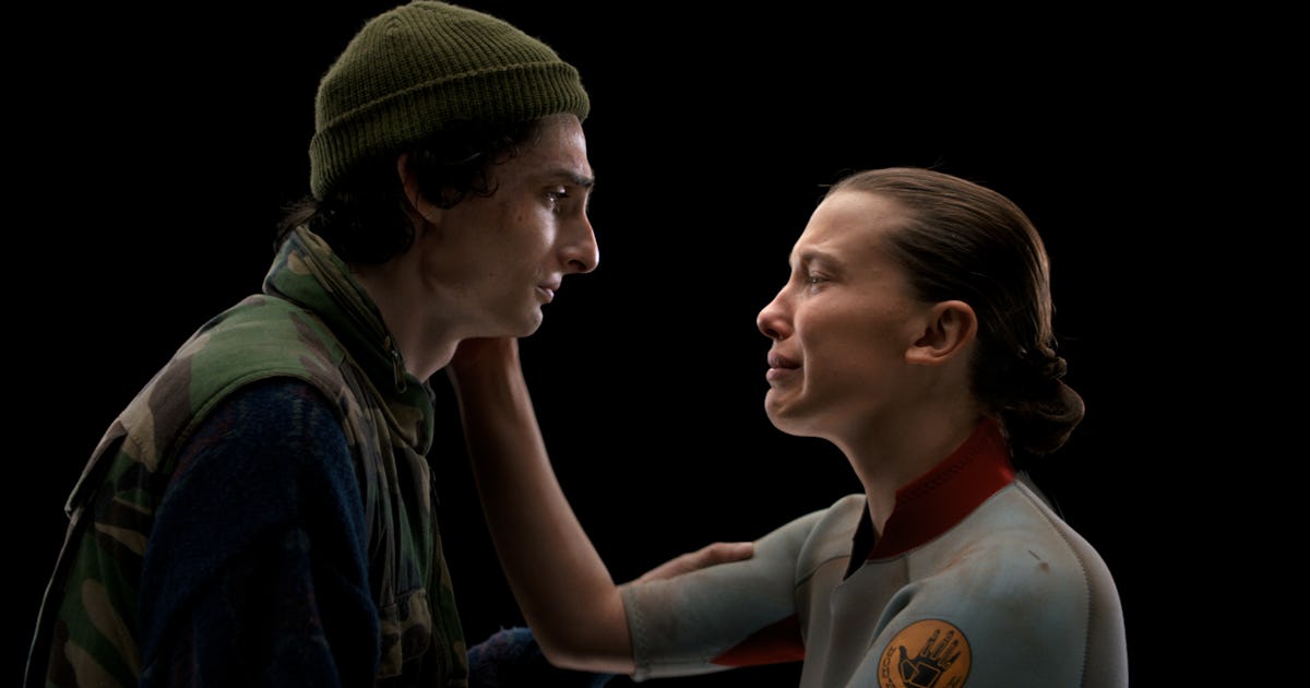 ‘Stranger Things’ heeft zojuist de ergste zonde van een televisiefinale begaan ‘Stranger Things’ heeft zojuist de ergste zonde van een televisiefinale begaan