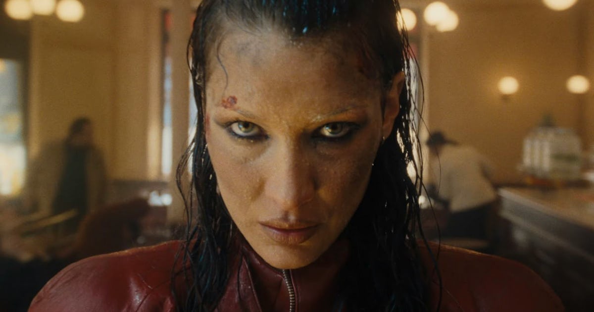 'The Beauty' Starring Bella Hadid and Evan Peters, Explained