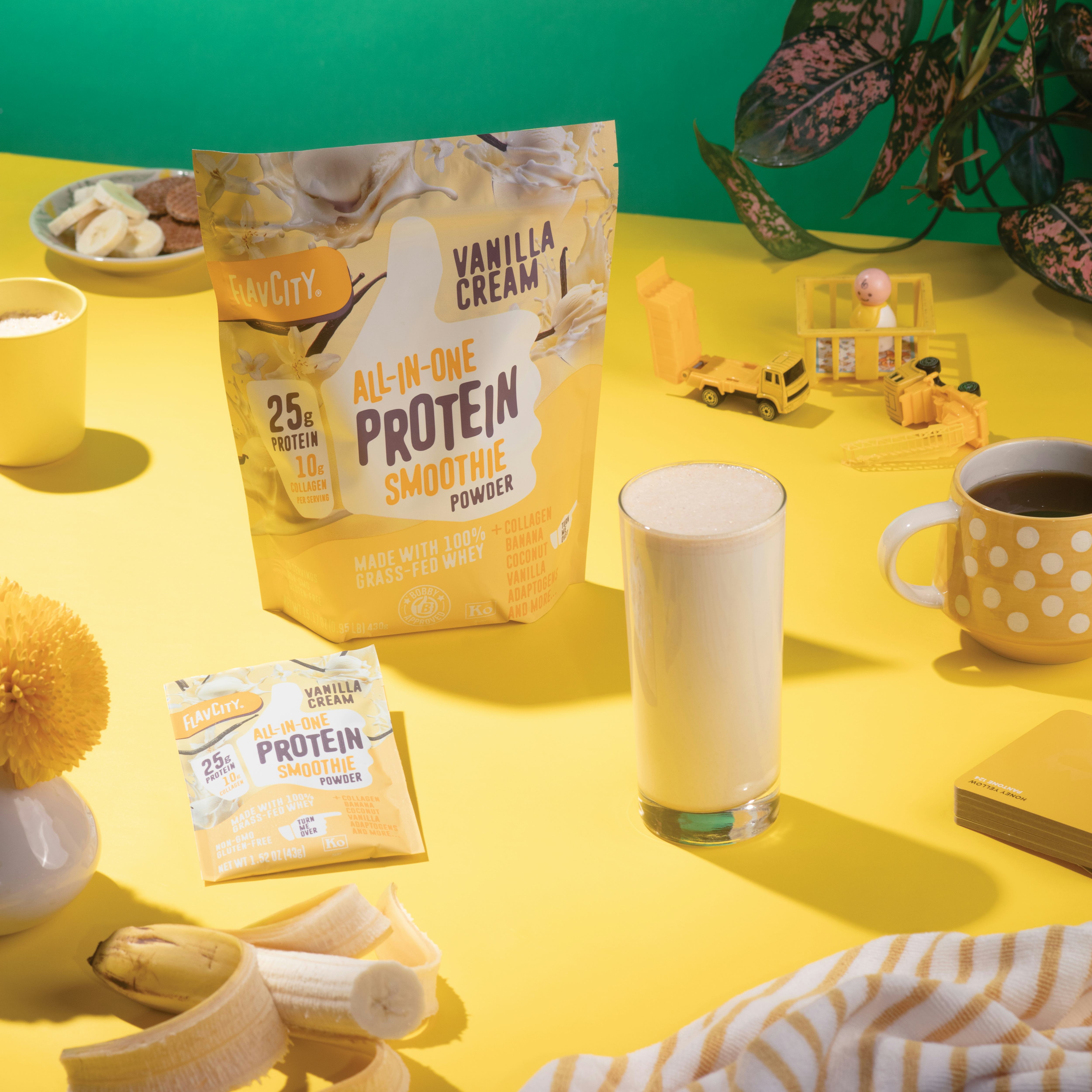 Easy (& Healthier) Food Swaps Your Family Won't Even Notice