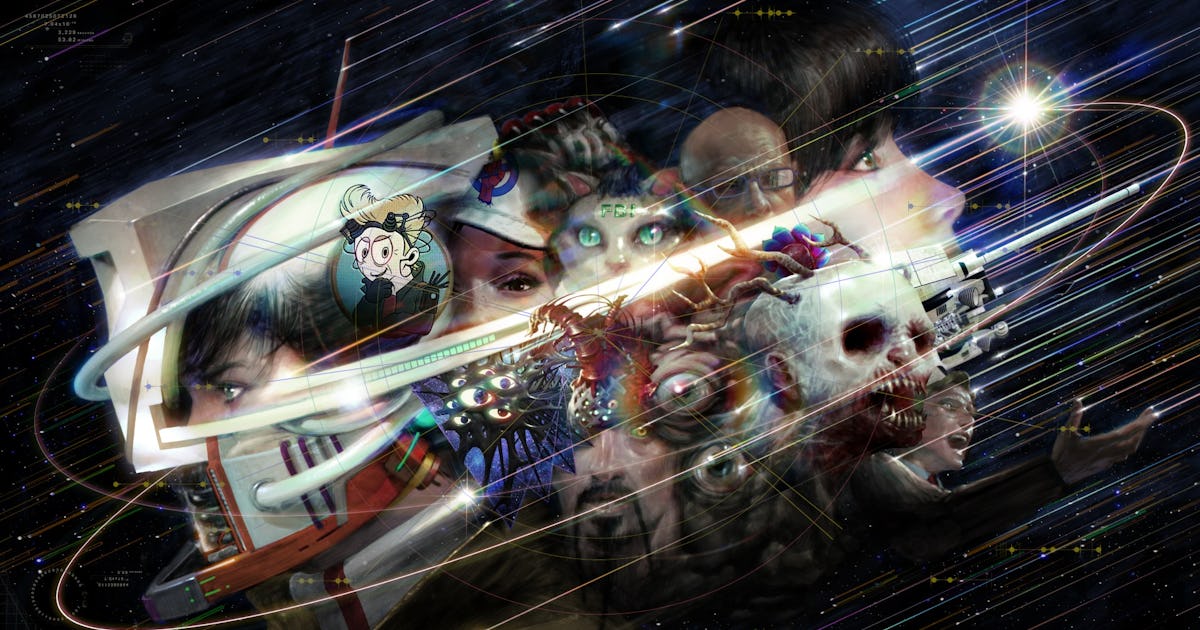 “Romeo is a Dead Man” is een koortsdroom en nu mijn meest verwachte game van 2026