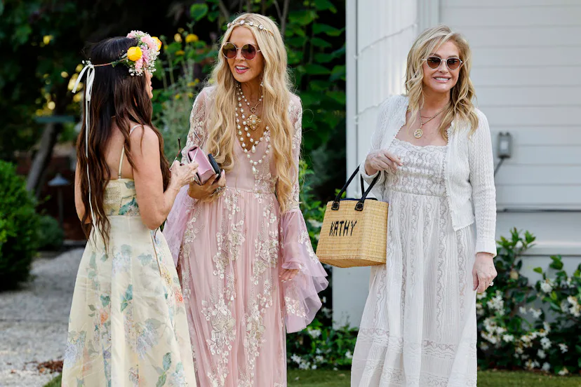 Rachel Zoe in 'RHOBH'