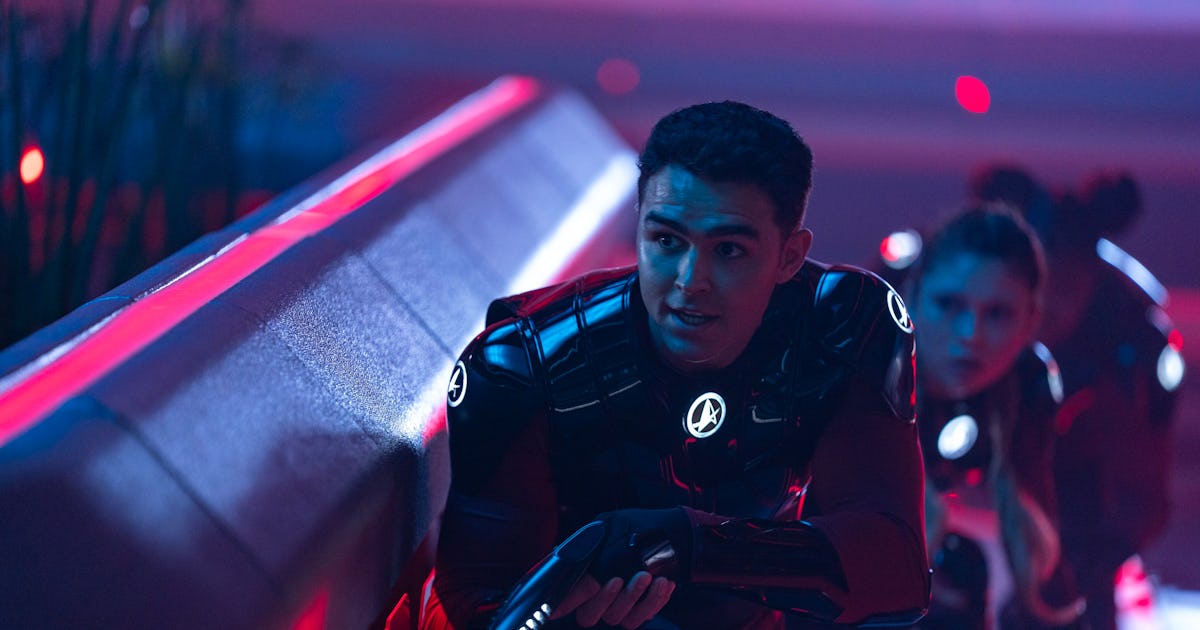 Star Trek maakt zijn grootste ommekeer in jaren