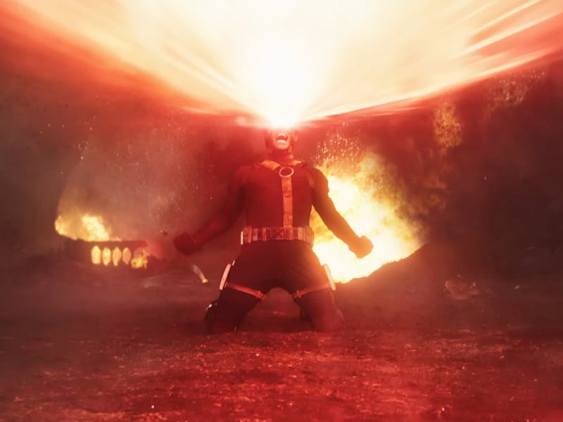 James Marsden as Scott Summers/Cyclops in Avengers: Doomsday