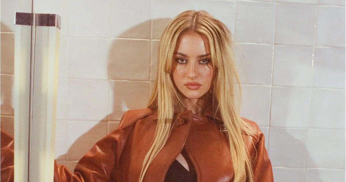 Grace Van Patten: ‘It Terrifies Me To Be Under the Spotlight’