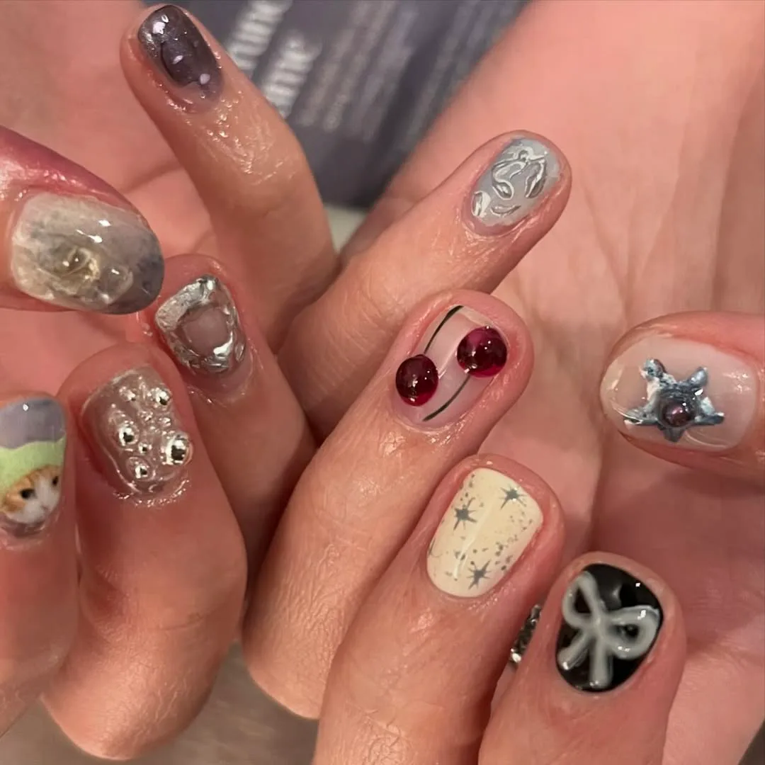 k-beauty nail trends 2026