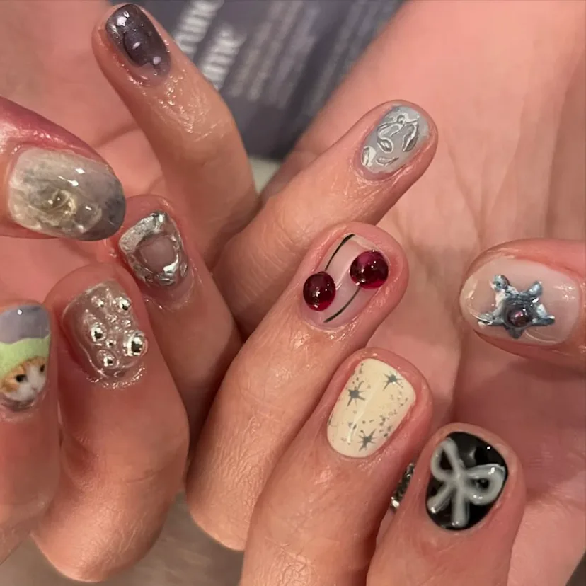 k-beauty nail trends 2026