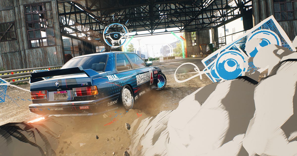 PlayStation Plus heeft zojuist de meest gestroomlijnde straatracegame ooit toegevoegd