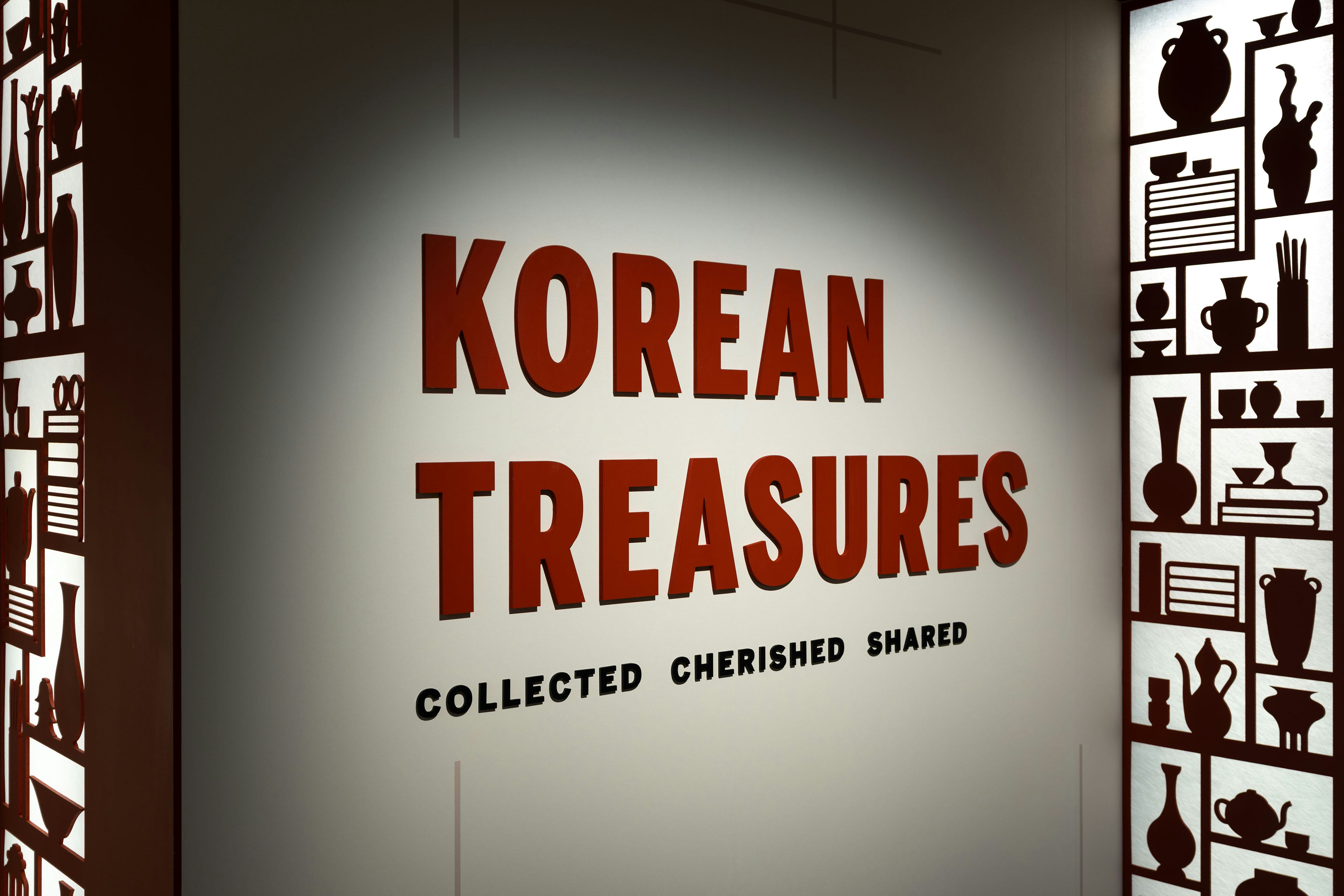 Korean Culture Takes Center Stage At The Smithsonian With Late Samsung Chairman's Never-Before-Seen Exhibit
