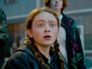 Sadie Sink revealed she thinks Eleven died in the 'Stranger Things' finale.