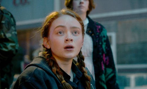 Sadie Sink's 'Stranger Things' Finale "Hot Take" Is Eleven Died