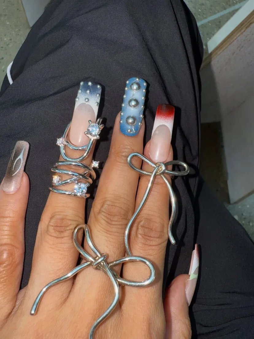 korean beauty nail trends