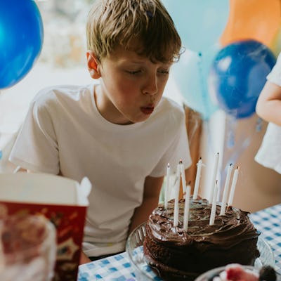 Would You Make Your Kid Go To A Birthday Party Of A Child With No Friends?