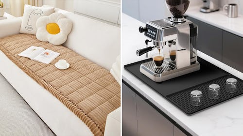 55 Incredibly Nice Home Upgrades We Found For Shockingly Cheap On Amazon