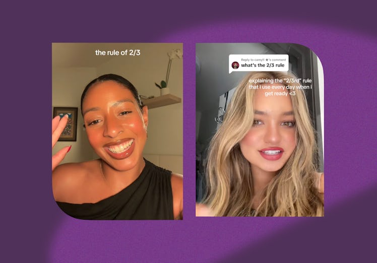 What to know about the "rule of 2/3" and getting ready.