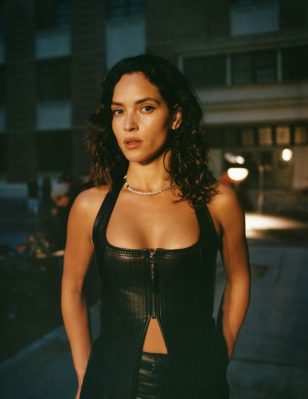 Adria Arjona’s Father Warned Her Not to Become an Actor —She Did It Anyway