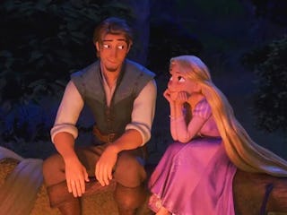 Milo Manheim and Teagan Croft will star in Disney's live-action 'Tangled.'