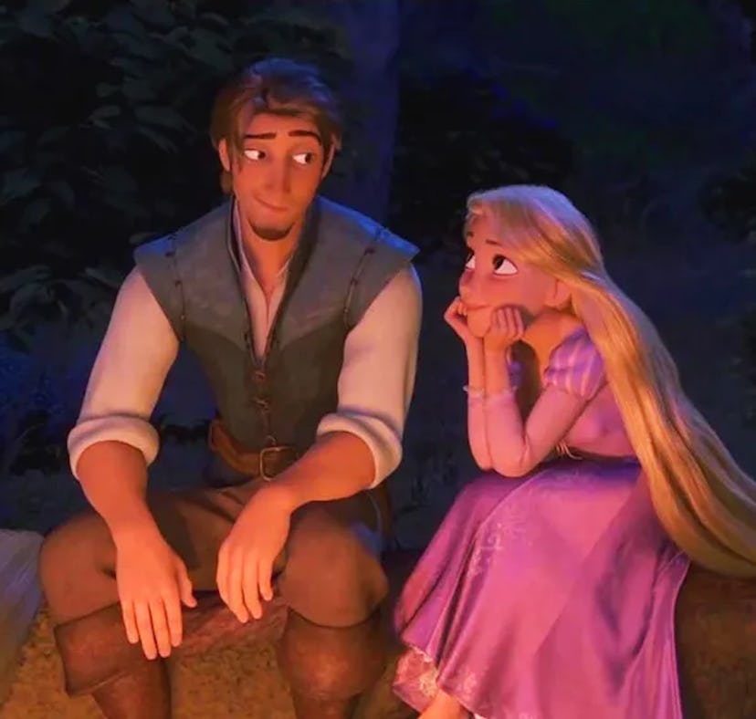 Milo Manheim and Teagan Croft will star in Disney's live-action 'Tangled.'