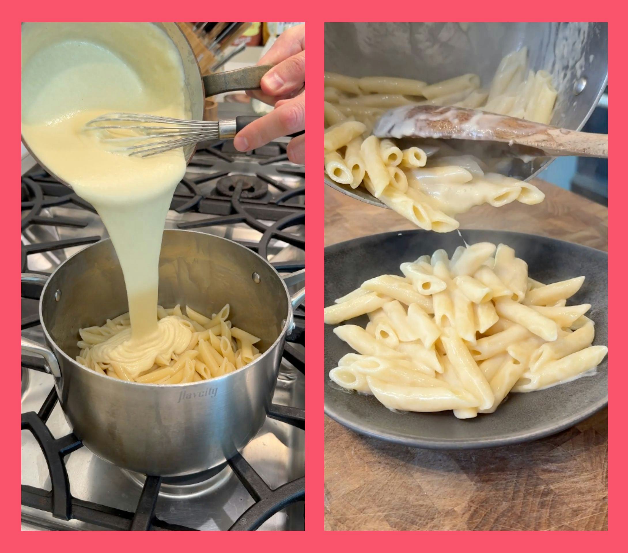 This Healthier Homemade Mac & Cheese Is Just As Quick As The Boxed Stuff