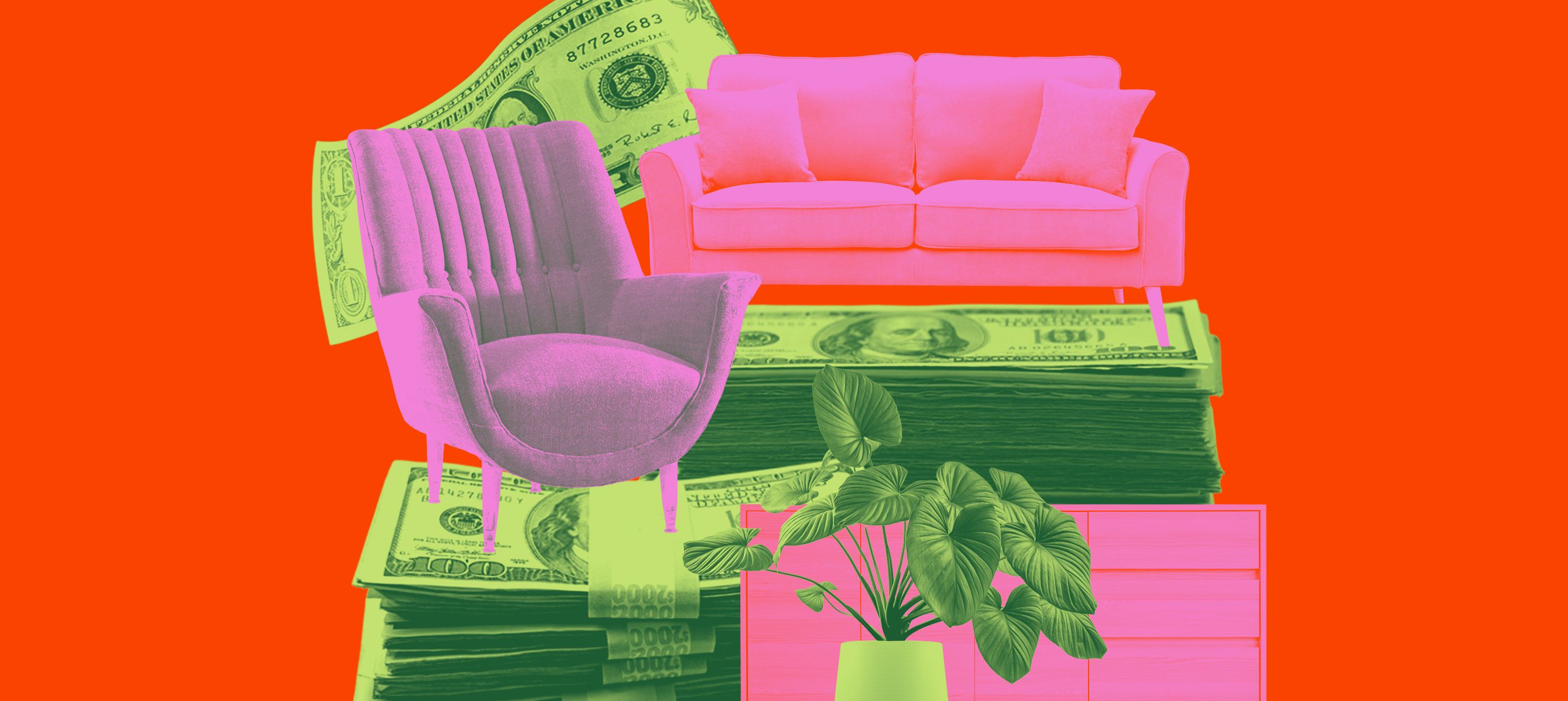 The Splurge vs. Save Guide To Buying Furniture That Lasts