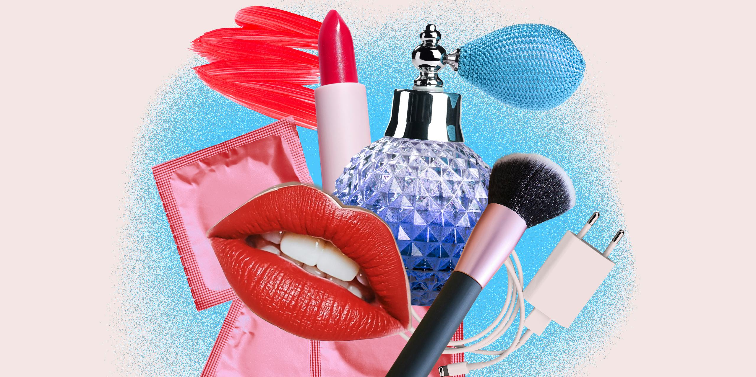 How Beauty Became Part Of The Safe Sex Conversation